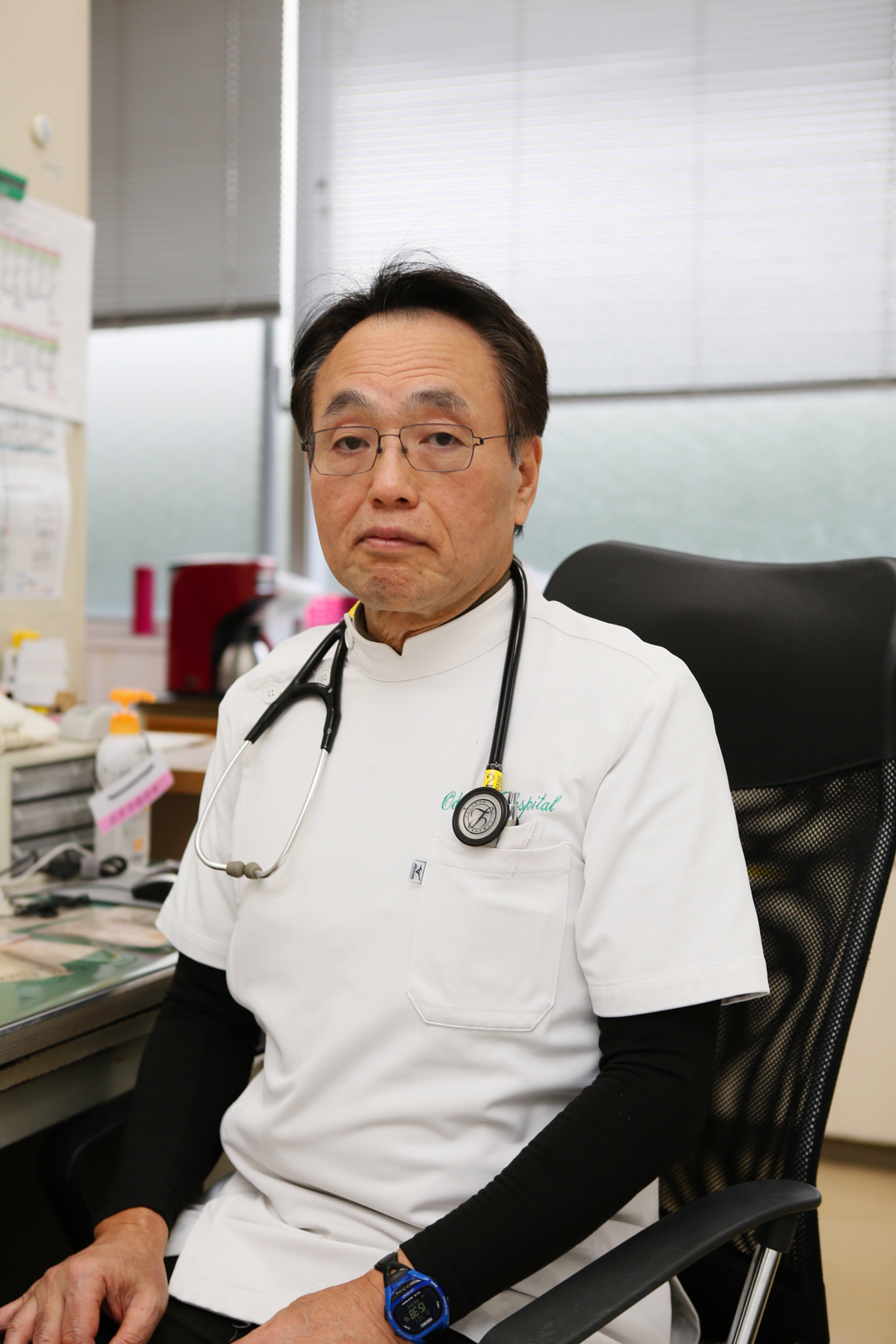 副院長 徳重 正弘
