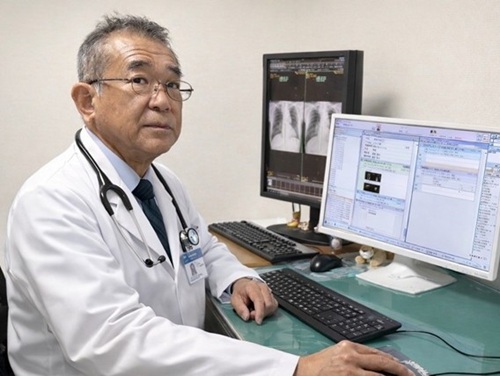 医療法人恵徳会 理事長 小田代卓也