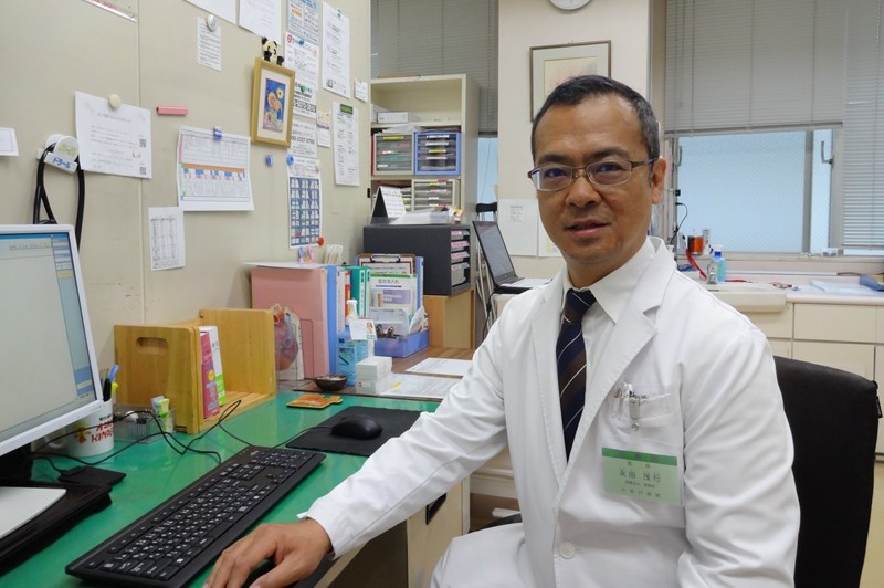 小田代病院　院長 永田　茂行